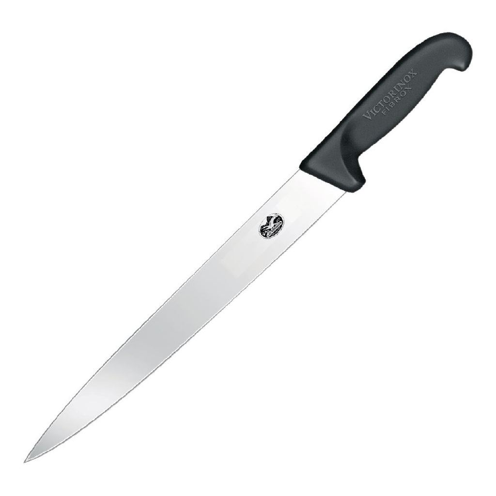 Victorinox Fibrox Slicing Knife 25.4cm - C689  Victorinox   