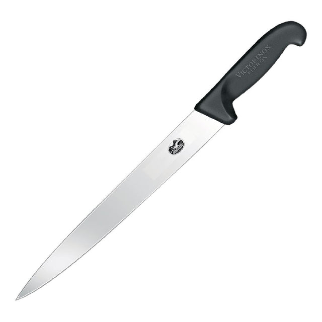 Victorinox Fibrox Slicing Knife 25.4cm - C689  Victorinox   