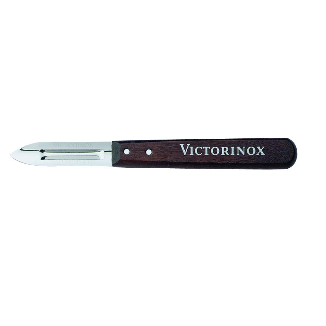 Victorinox 21.5cm Chefs Knife with Hygiplas and Vogue Knife Set - F221  Victorinox   