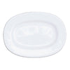 Churchill Alchemy Rimmed Oval Dishes 202mm (Pack of 12) - C721 Churchill Alchemy Fine China Churchill   