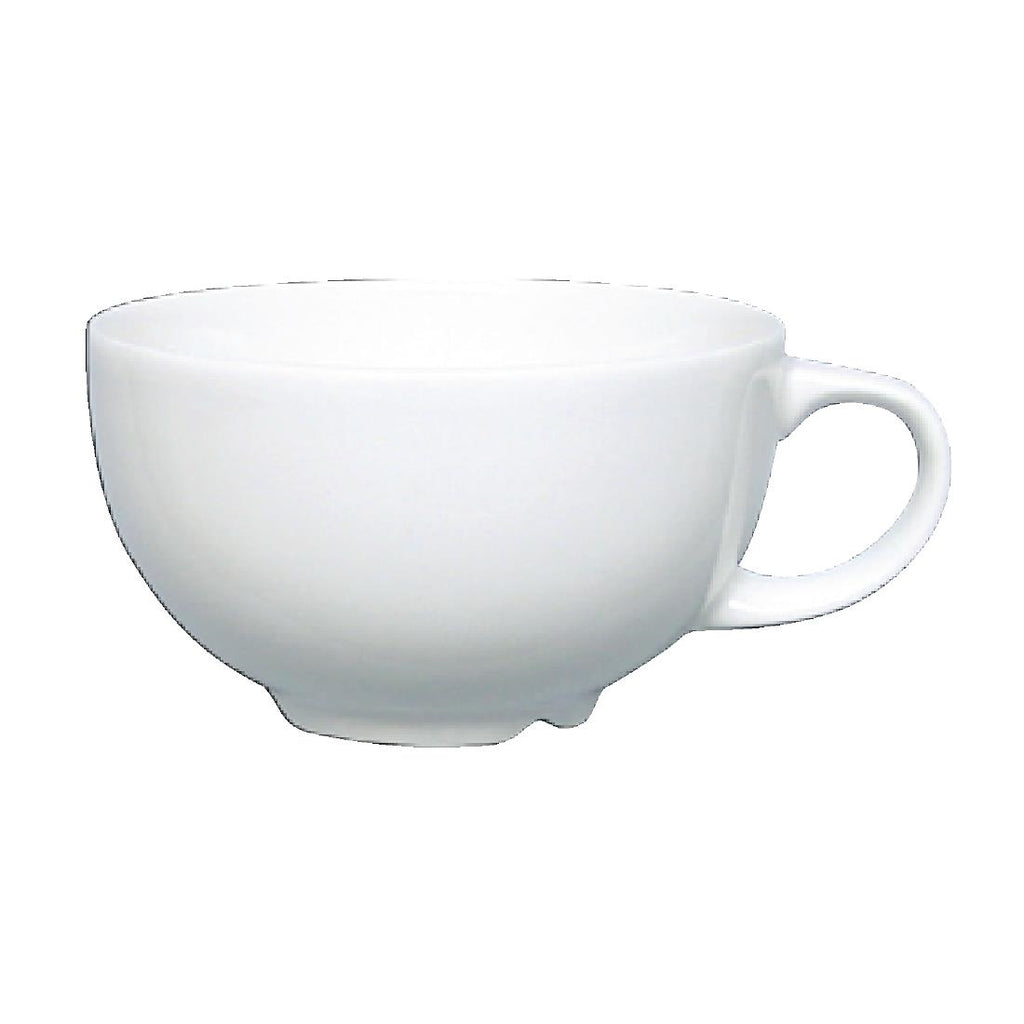 Churchill Alchemy Cappuccino Cups 227ml (Pack of 24) - C759 Cups and Mugs Churchill