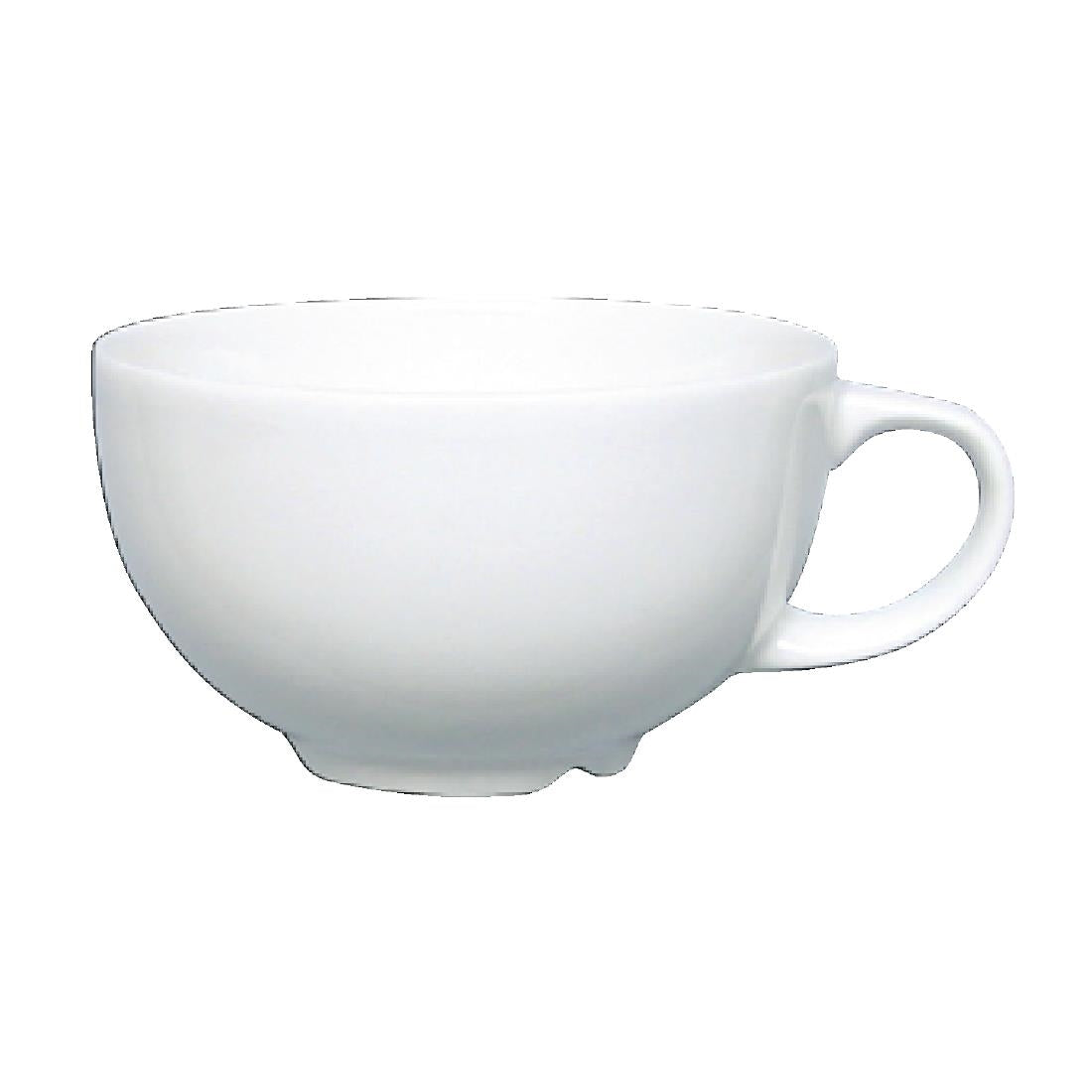 Churchill Alchemy Cappuccino Cups 227ml (Pack of 24) - C759 Cups and Mugs Churchill