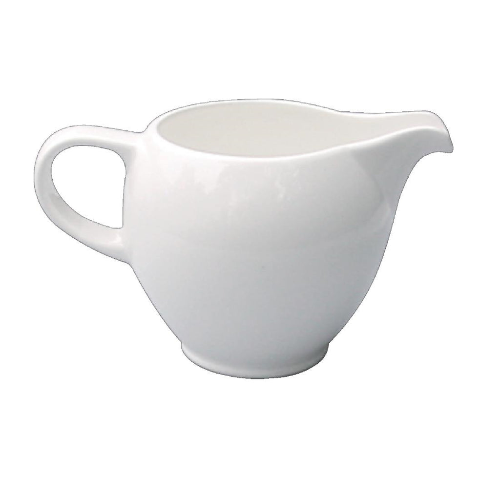Churchill Alchemy Milk Jugs 284ml (Pack of 6) - C768 Churchill Alchemy Fine China Churchill   