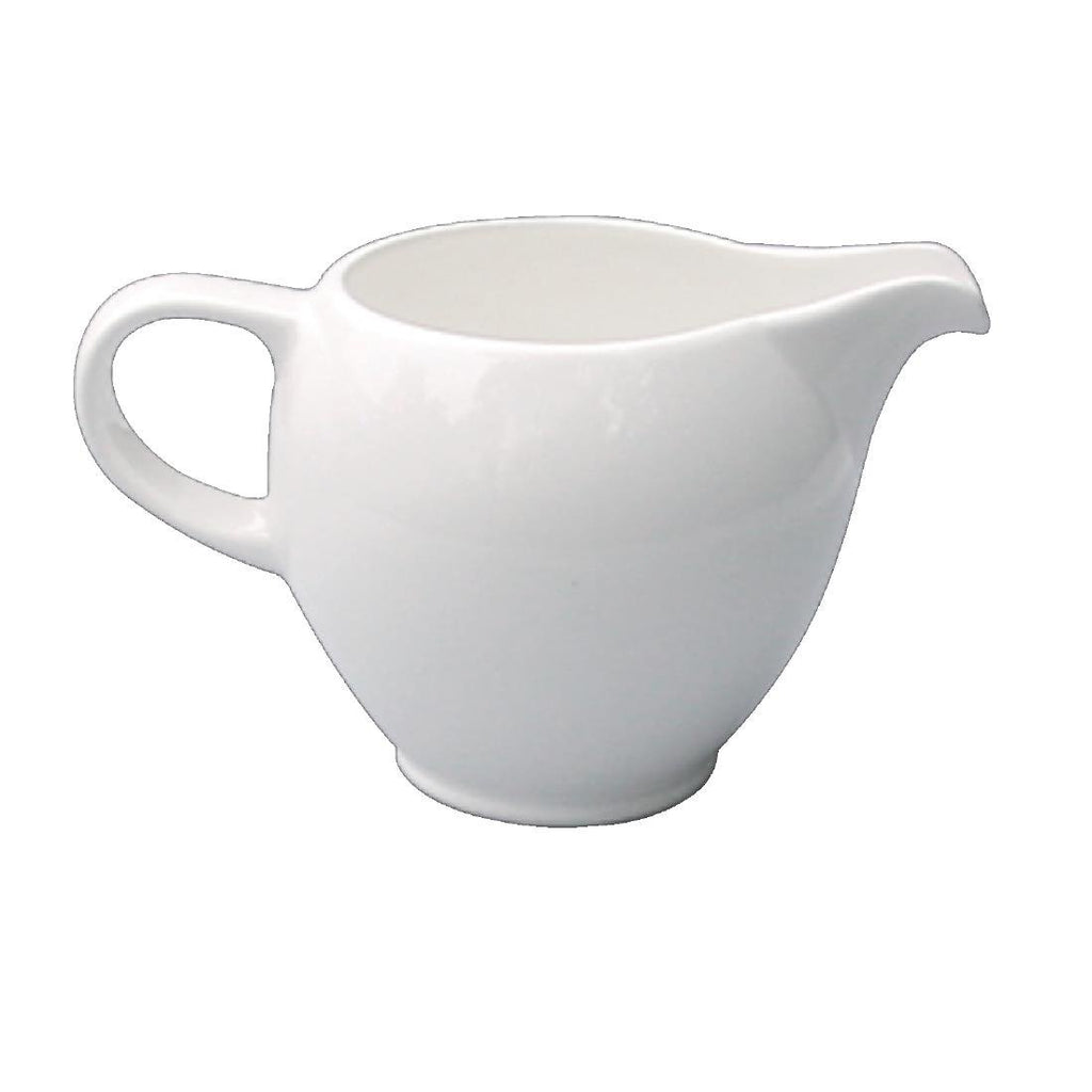 Churchill Alchemy Milk Jugs 138ml (Pack of 6) - C769 Churchill Alchemy Fine China Churchill   