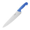 Hygiplas Chefs Knife Blue 25cm - C850  Hygiplas   