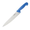Hygiplas Chefs Knife Blue 21.8cm - C851  Hygiplas   