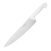 Hygiplas Chef Knife White 25cm - C879  Hygiplas   