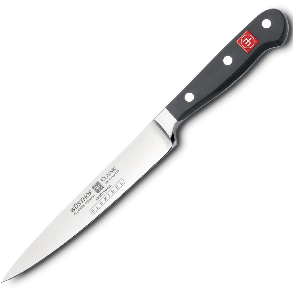 Wusthof Flexible Fillet Knife 15.2cm - C915  Wusthof   