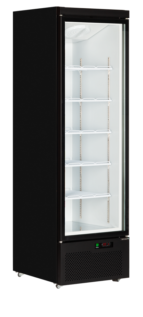 Tefcold Glass Door Merchandiser - Atom Maxi C1DB  Tefcold   