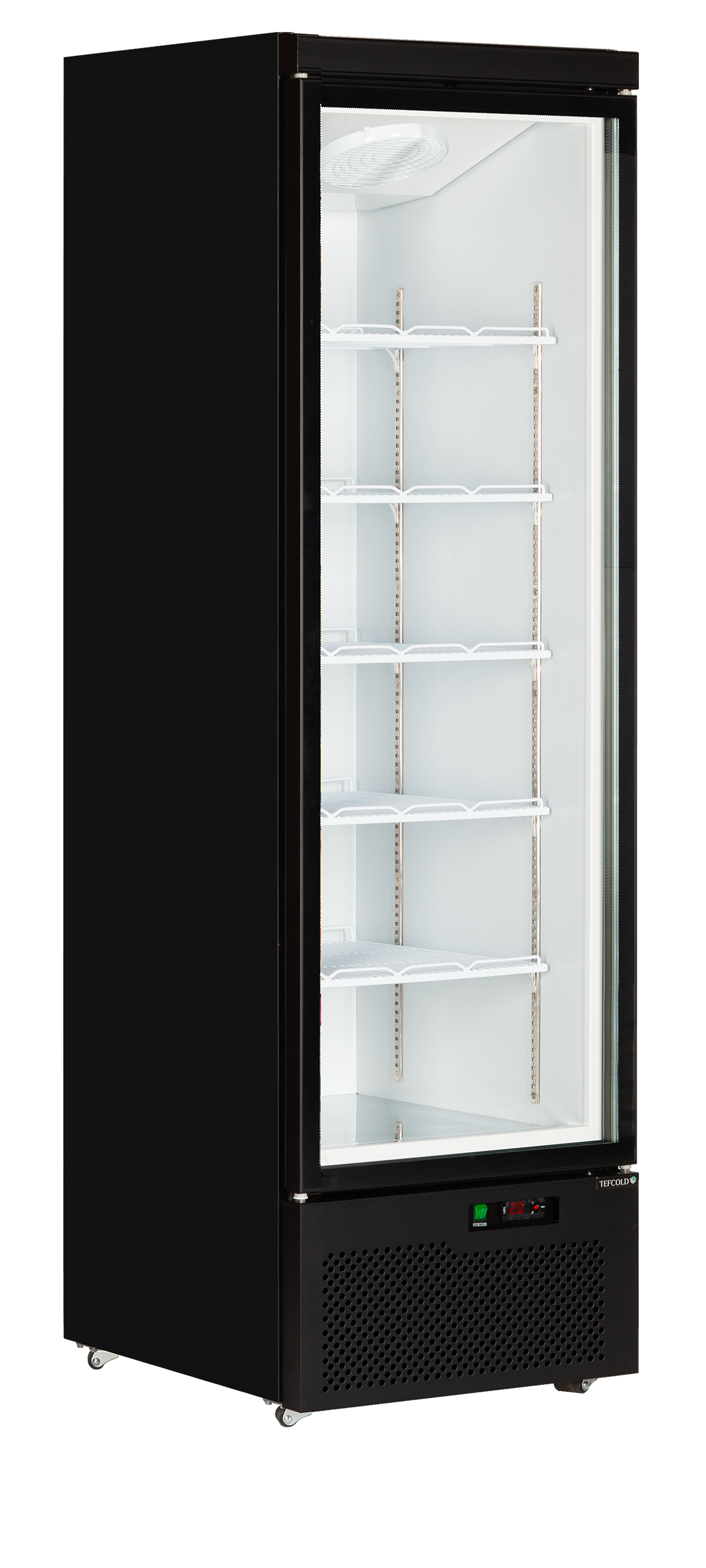 Tefcold Glass Door Merchandiser - Atom Maxi C1DB  Tefcold   