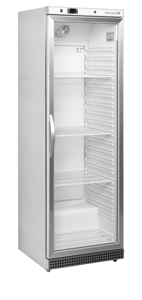 Tefcold Glass Door Merchandiser - UR400SG  Tefcold   