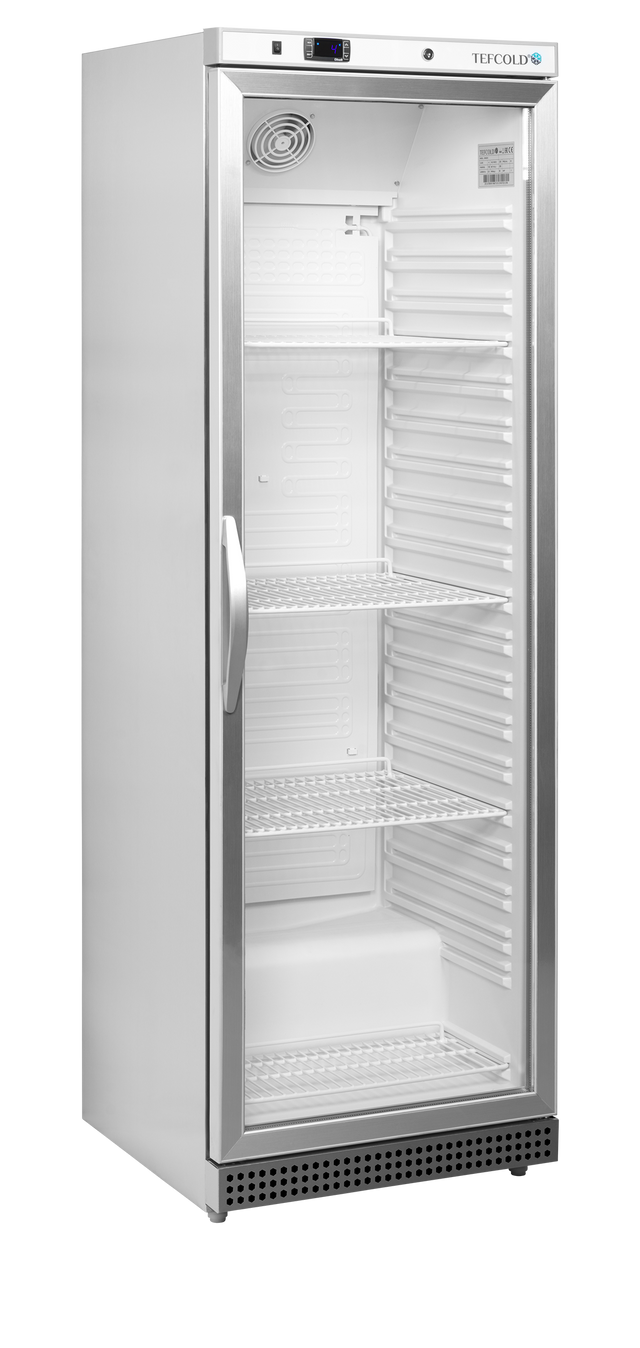 Tefcold Glass Door Merchandiser - UR400SG  Tefcold   
