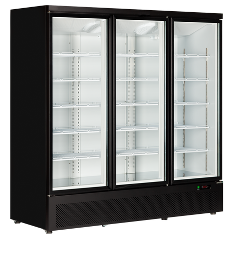 Tefcold Glass Door Merchandiser - Atom Maxi C3DB  Tefcold   