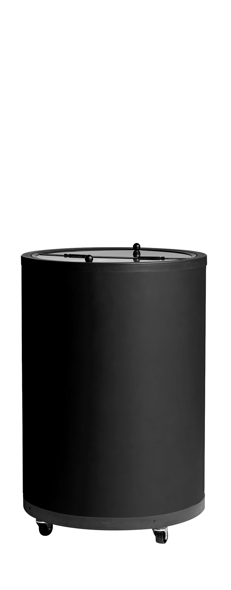 Tefcold Impulse Can Cooler - CC77 BLACK  Tefcold   
