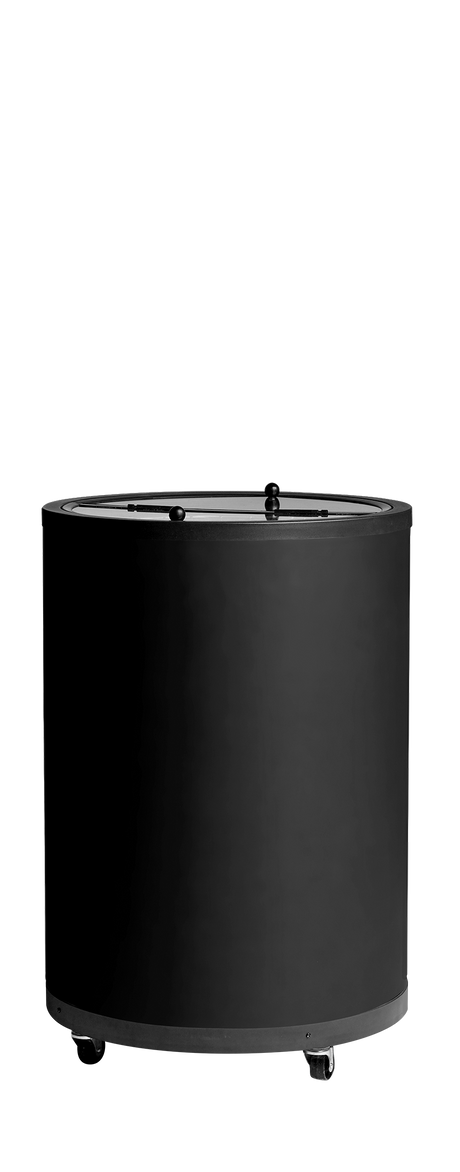 Tefcold Impulse Can Cooler - CC77 BLACK  Tefcold   
