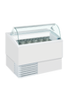Isa Scoop Ice Cream Display - ISETTA 6LX Ice Cream Display Freezers ISA   
