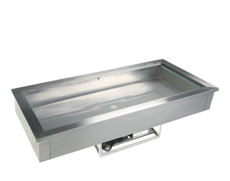 Tefcold Buffet Display - CW5  Tefcold   