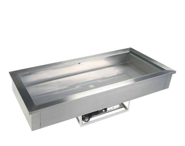 Tefcold Buffet Display - CW5  Tefcold   