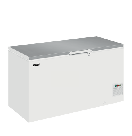 Elcold Solid Lid Chest Freezer - EL53SS  (Eco Design) Chest Freezers Elcold   
