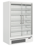 Tefcold Multideck With Doors - Galaxy+ GP14FGD White  Tefcold   