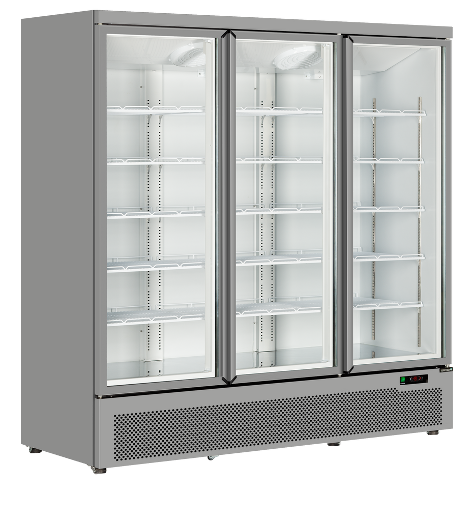 Tefcold Glass Door Merchandiser - Atom Maxi C3DS  Tefcold   