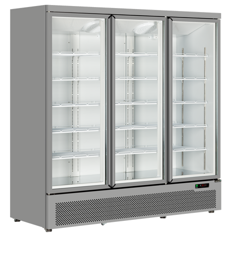 Tefcold Glass Door Merchandiser - Atom Maxi C3DS  Tefcold   