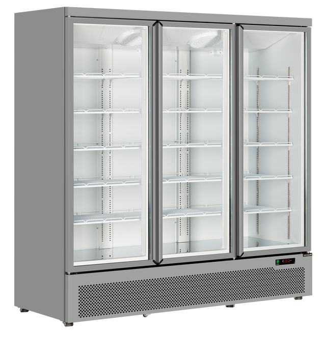 Tefcold Glass Door Merchandiser - Atom Maxi C3DS  Tefcold   