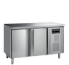Tefcold Slimline Counter Freezer - SK6210BT  Tefcold   