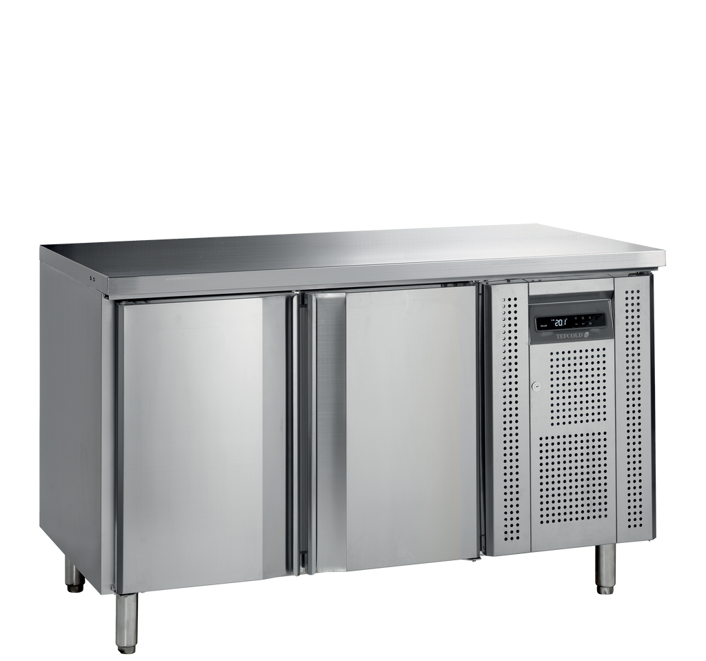 Tefcold Slimline Counter Freezer - SK6210BT  Tefcold   