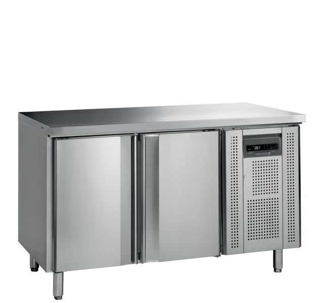 Tefcold Slimline Counter Freezer - SK6210BT  Tefcold   