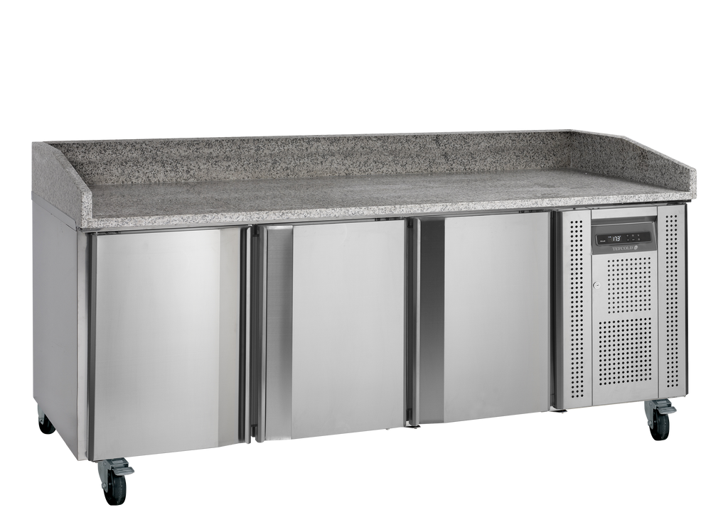 Tefcold Pizza Table - PT1300  Tefcold   