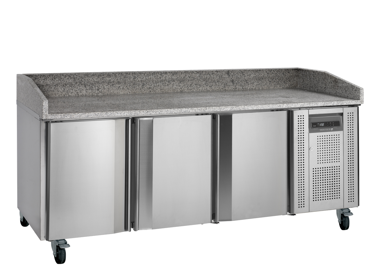 Tefcold Pizza Table - PT1300  Tefcold   