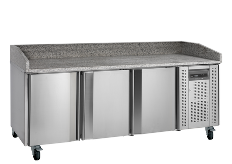 Tefcold Pizza Table - PT1300  Tefcold   