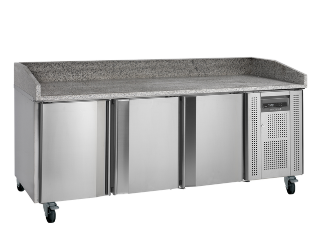 Tefcold Pizza Table - PT1300  Tefcold   