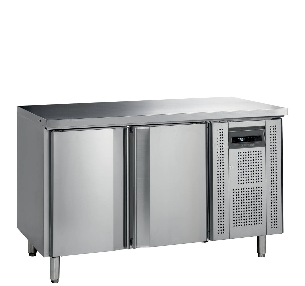 Tefcold Slimline Counter Cooler - SK6210  Tefcold   