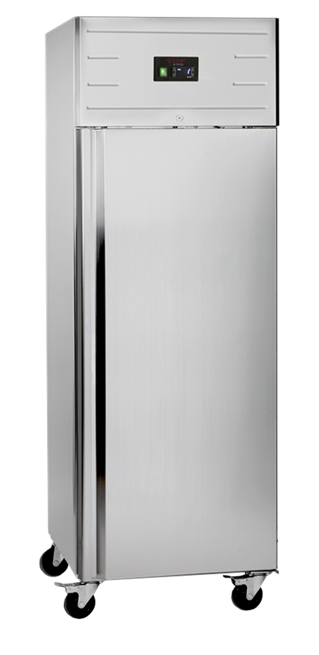 Tefcold Gastronorm Solid Door Refrigerator - GUC70  Tefcold   