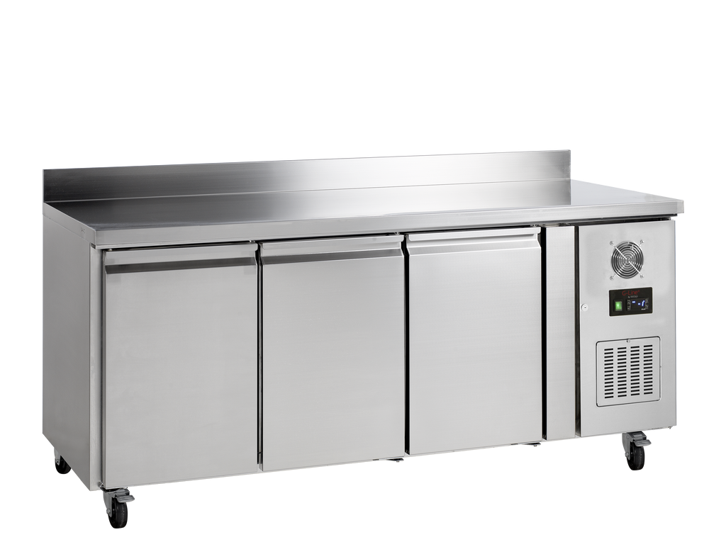 Tefcold Gastronorm Counter Freezer - GF73  Tefcold   