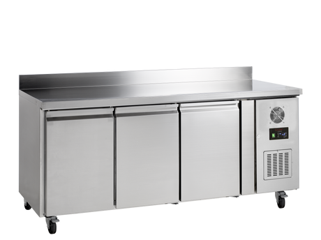 Tefcold Gastronorm Counter Freezer - GF73  Tefcold   