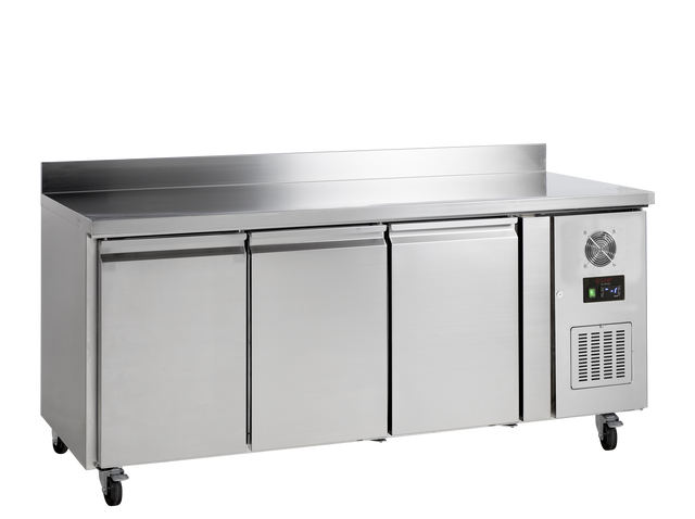Tefcold Gastronorm Counter Freezer - GF73  Tefcold   