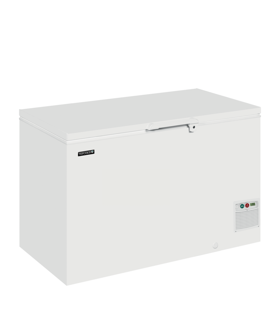 Elcold Solid Lid Chest Freezer - EL45 (Eco Design) Chest Freezers Elcold   