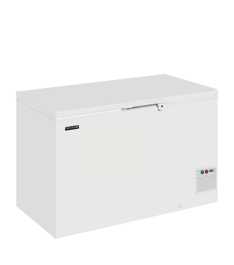 Elcold Solid Lid Chest Freezer - EL45 (Eco Design) Chest Freezers Elcold   