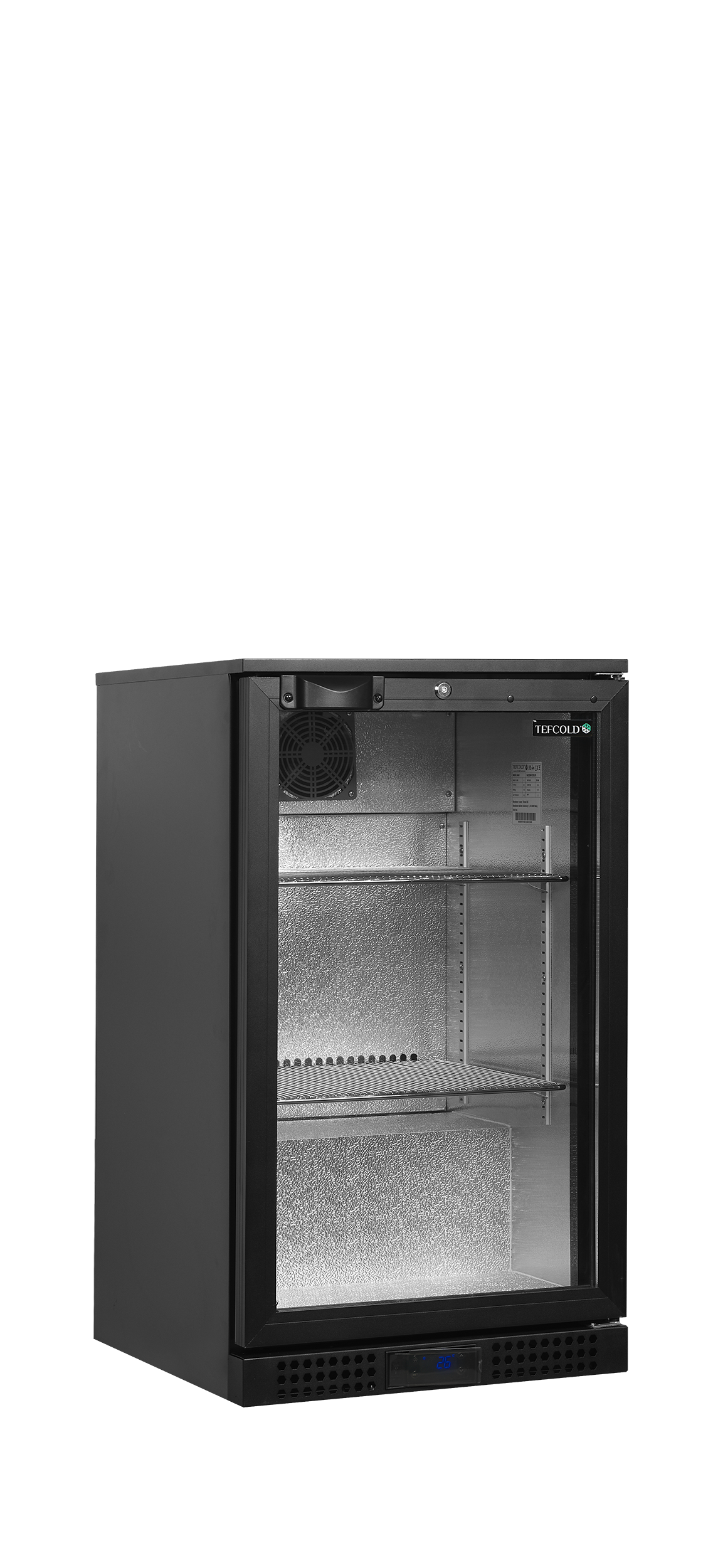 Tefcold Back Bar Cooler - BA6H  Tefcold   