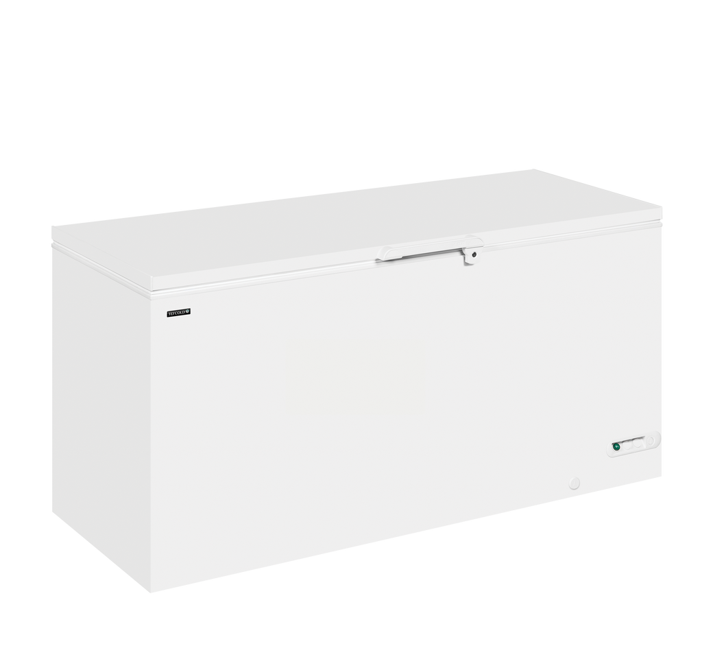 Tefcold Solid Lid Chest Freezer - LHF620 (ECO DESIGN) Chest Freezers Tefcold