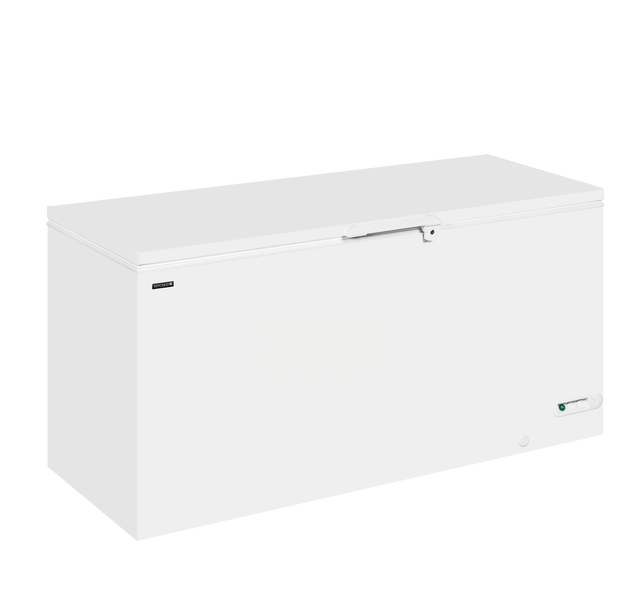 Tefcold Solid Lid Chest Freezer - LHF620 (ECO DESIGN) Chest Freezers Tefcold