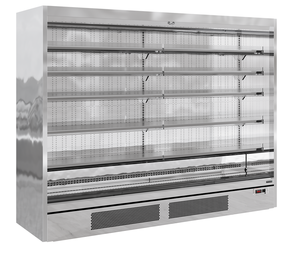 Tefcold Multideck - Galaxy+ GP26 SS  Tefcold   