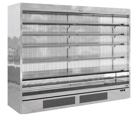 Tefcold Multideck - Galaxy+ GP26 SS  Tefcold   