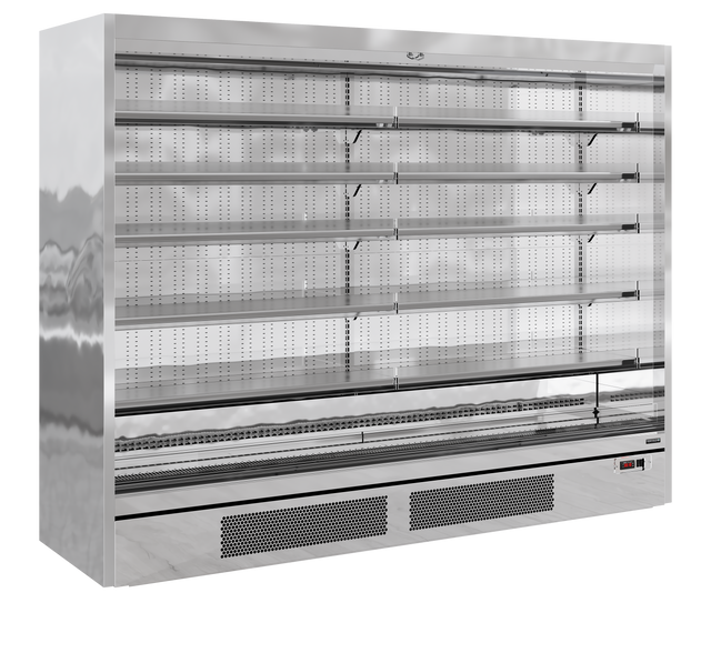 Tefcold Multideck - Galaxy+ GP26 SS  Tefcold   