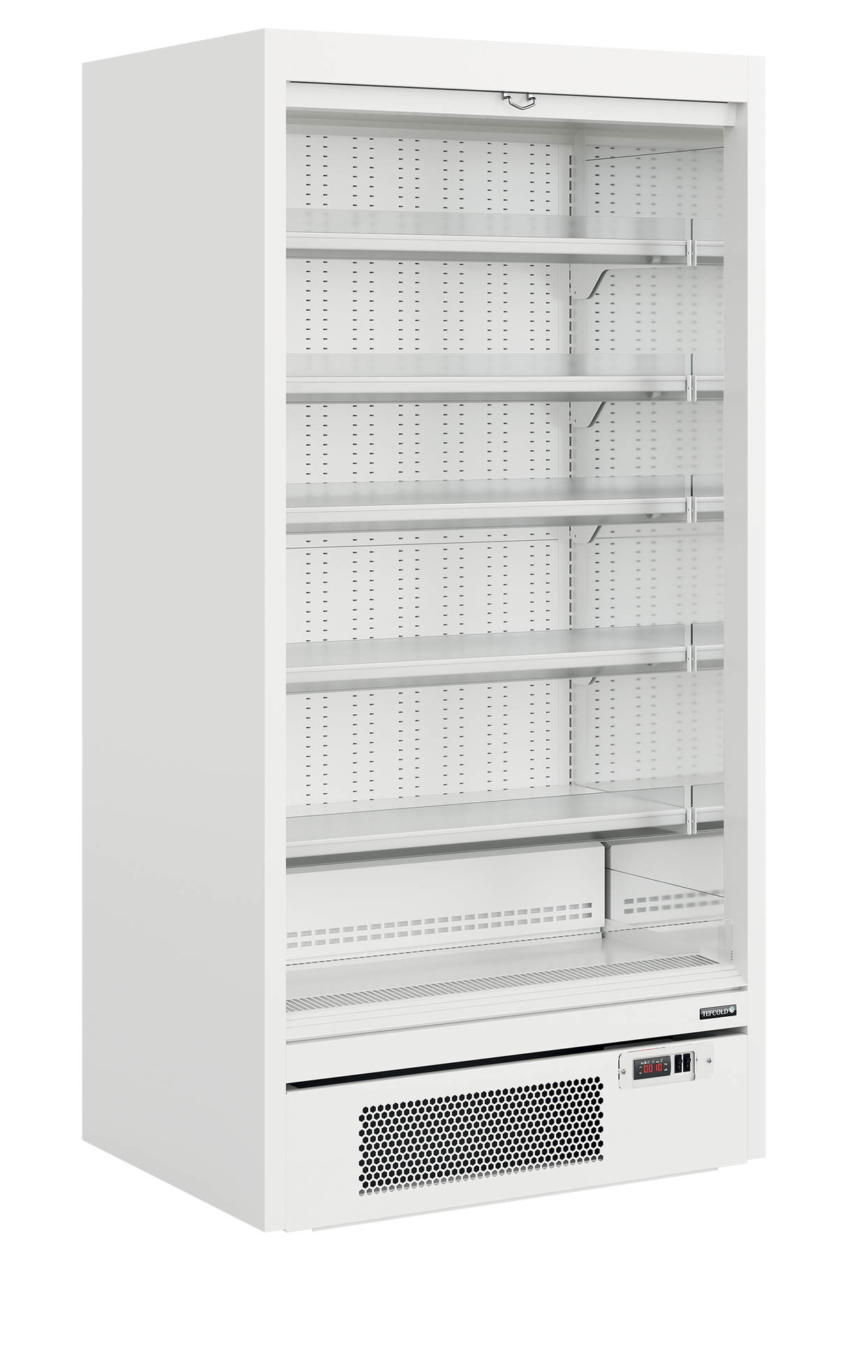 Tefcold Multideck - Galaxy+ GP10 White  Tefcold   