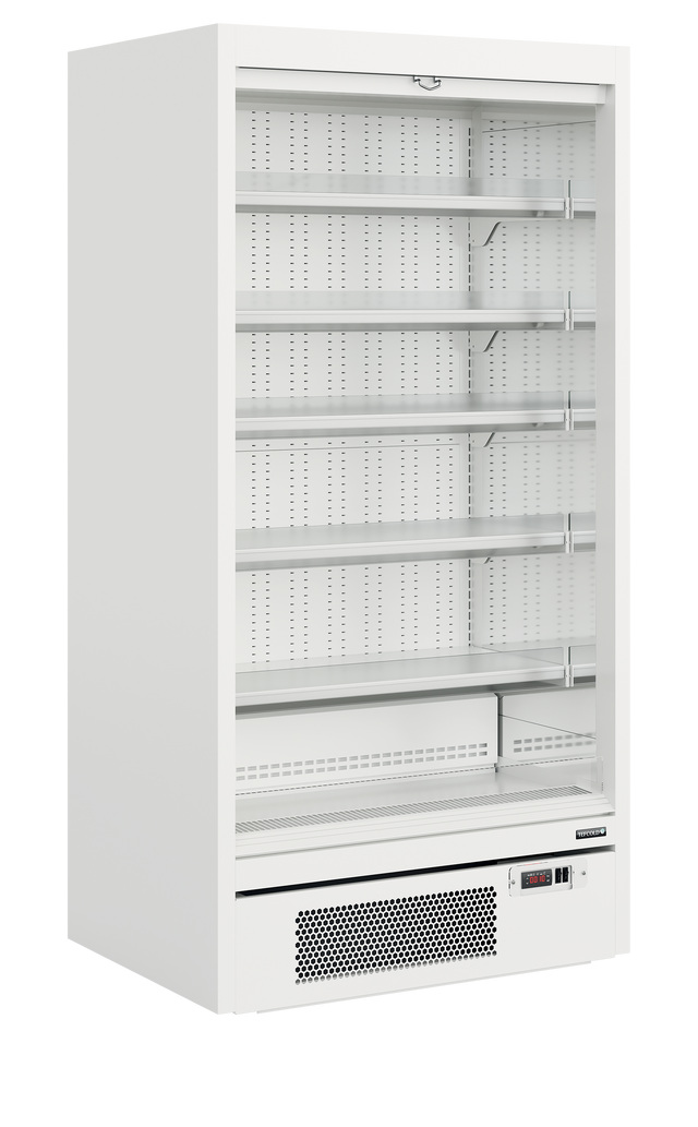 Tefcold Multideck - Galaxy+ GP10 White  Tefcold   