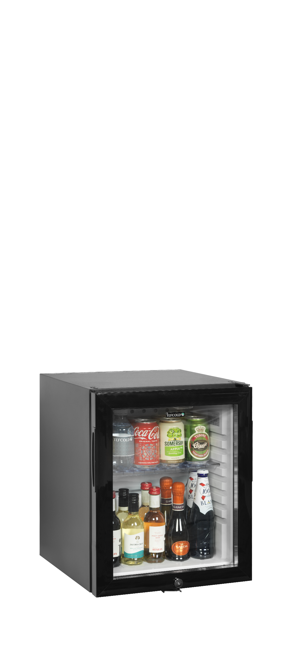 Tefcold Minibar - TM35GC  Tefcold   